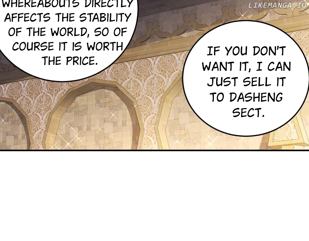 My Furry Harem Is After Me Chapter 284 - page 29